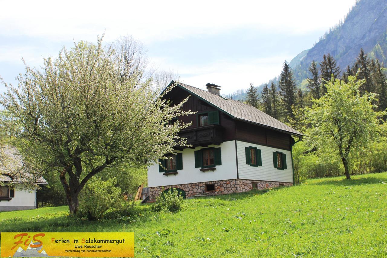 Haus Seeruhe - Direkt Am Grundlsee Exterior foto