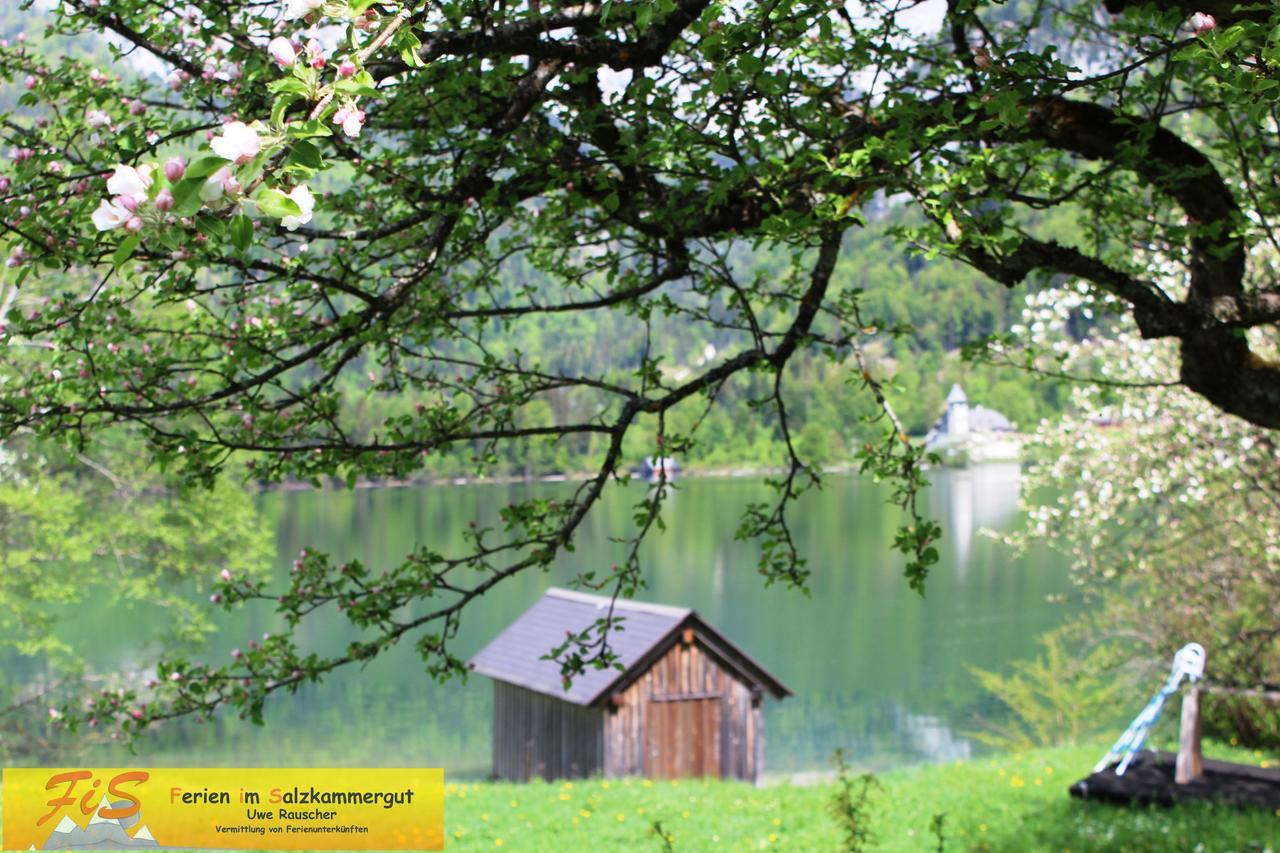 Haus Seeruhe - Direkt Am Grundlsee Exterior foto