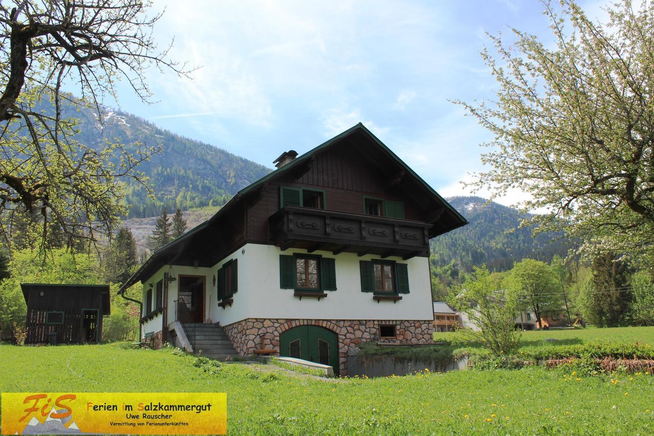 Haus Seeruhe - Direkt Am Grundlsee Exterior foto